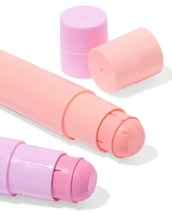 verfsticks pastel - 6 stuks