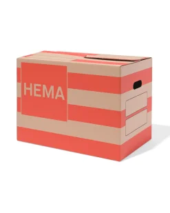 verhuisdoos 48.5x32x36cm karton strepen