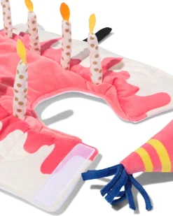 verjaardagspakkie voor Siepie en Takkie