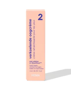 verkoelende oogcrème 25+ 15ml