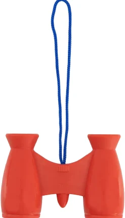 verrekijker rood