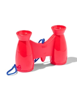 verrekijker rood