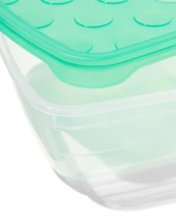 vershoudbakjes 1.2L - 3 stuks