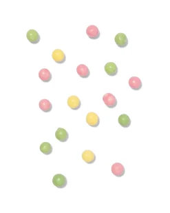 versierplezier crispy balletjes - confettifeest