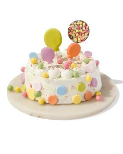 versierplezier crispy balletjes - confettifeest