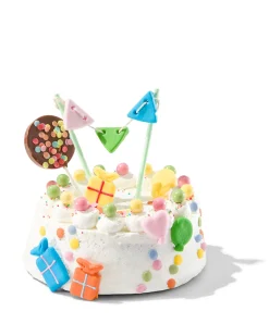 versierplezier crispy balletjes - confettifeest