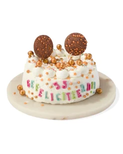 versierplezier eetbare sprinkles - bubbelfeest