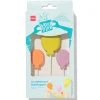 versierplezier eetbare topper - confettifeest