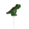 versierplezier eetbare topper - dinofeest