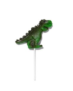 versierplezier eetbare topper - dinofeest