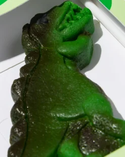 versierplezier eetbare topper - dinofeest