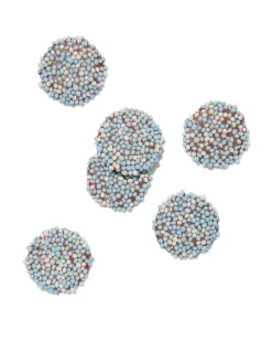versierplezier flikken - babyfeest blauw
