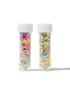 versierplezier strooiselmix letters en dinos