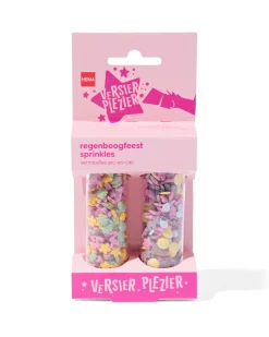 versierplezier strooiselmix regenboogfeest