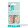 versierplezier strooiselmix musket en sprinkles - 2 stuks