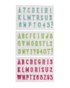 versierplezier versierhulpje letters & cijfers