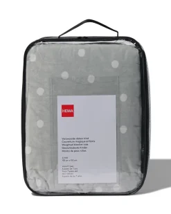 verzwaringsdeken kind 102x152cm 2.98kg grijs