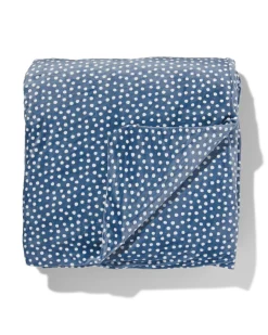 verzwaringsdeken 200x150cm 8kg blauw