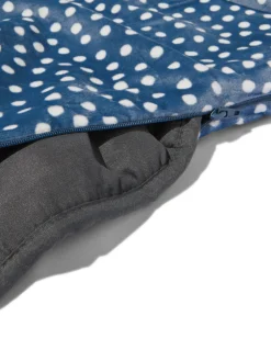 verzwaringsdeken 200x150cm 8kg blauw