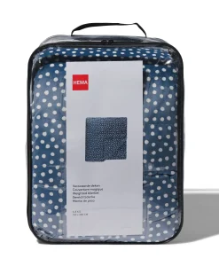 verzwaringsdeken 200x150cm 8kg blauw