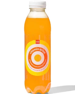 vitamin drink ananas-passievrucht