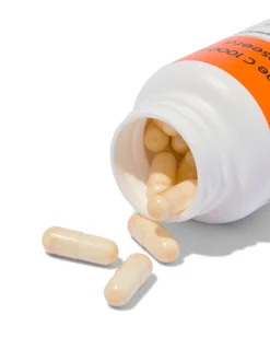 vitamine C-1000 mg hoog gedoseerd - 60 stuks