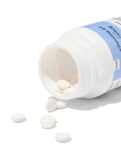 vitamine D3 75mcg - 60 stuks