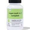 vitamine vegan multi A-Z compleet 60 stuks