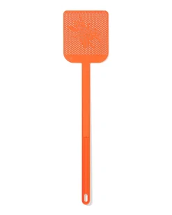 vliegenmepper oranje