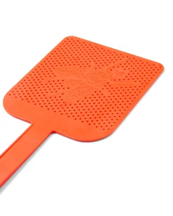 vliegenmepper oranje