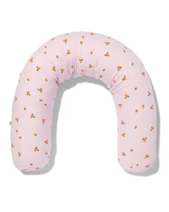 voedingskussenhoes 30x170 roze