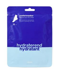 voetmasker verzachtend