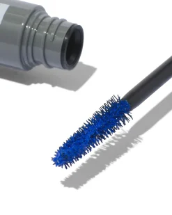 volume mascara blauw