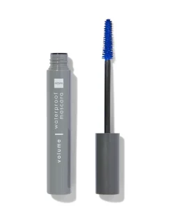 volume mascara waterproof blauw