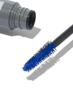 volume mascara waterproof blauw
