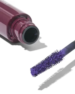 volume mascara waterproof paars