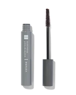 volume mascara waterproof bruin