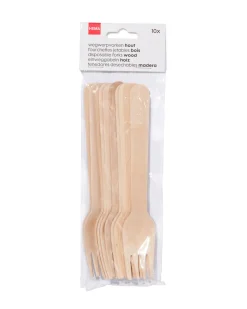 vorken hout 10 stuks