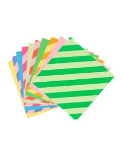 vouwblaadjes 15.6x15.6cm - 150 stuks