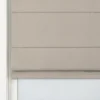 vouwgordijn Montfoort verduisterend beige - HEMA