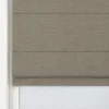 vouwgordijn Weert gerecycled naturel - HEMA