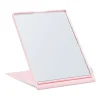 vouwspiegel 11.4x15.8cm roze