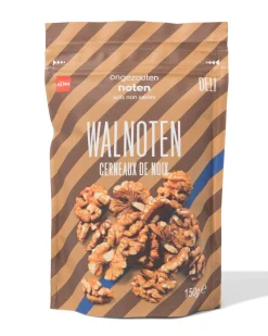 walnoten ongezouten 150g