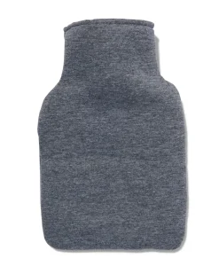 warmwaterkruik 1L grijs