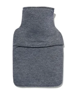 warmwaterkruik 1L grijs