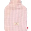 warmwaterkruik 1.8L seersucker ruiten