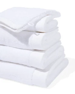 washand - hotel extra zacht - wit