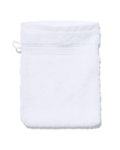washand - zware kwaliteit - wit uni