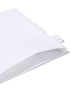 washand - zware kwaliteit - wit uni
