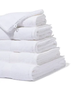 washand - zware kwaliteit - wit uni